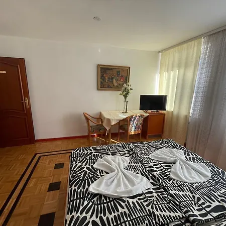Doppelbett 23 * Nuremberg