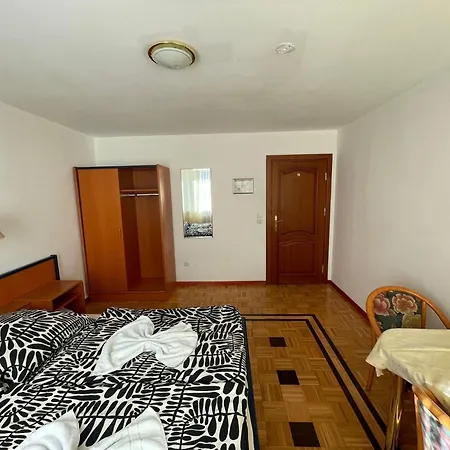 Apartment Doppelbett 23 Nuremberg