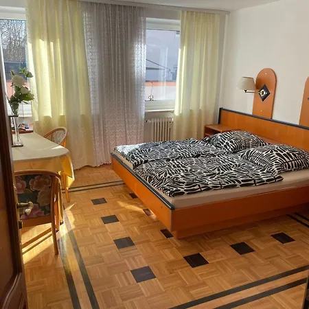 Doppelbett 23 * Nürnberg